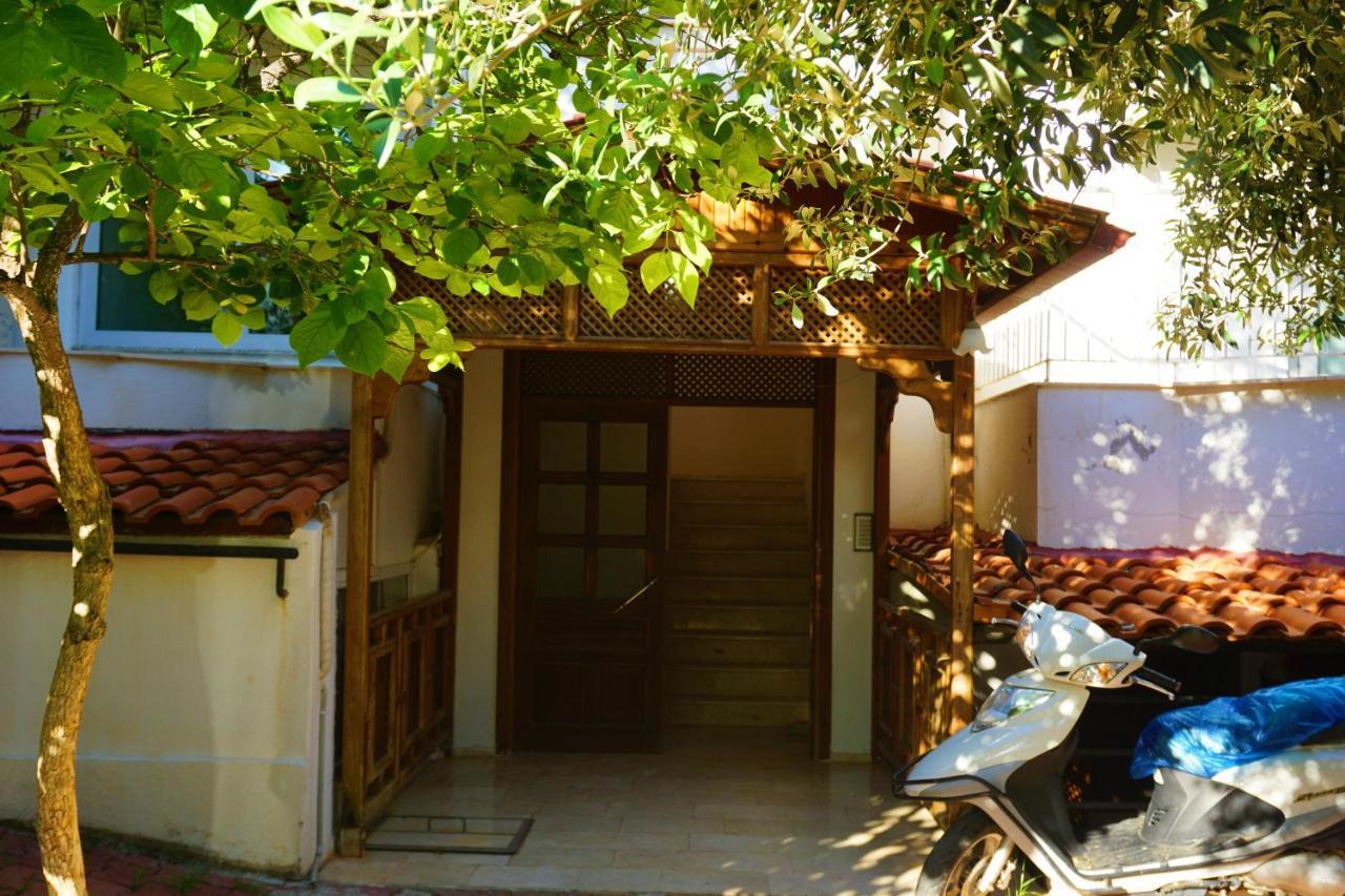 Cobanoglu Hotel Kaș Exterior foto