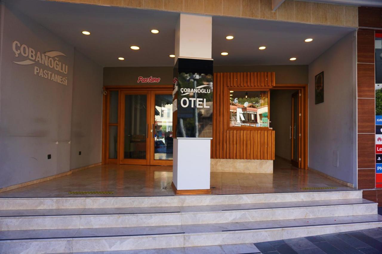 Cobanoglu Hotel Kaș Exterior foto