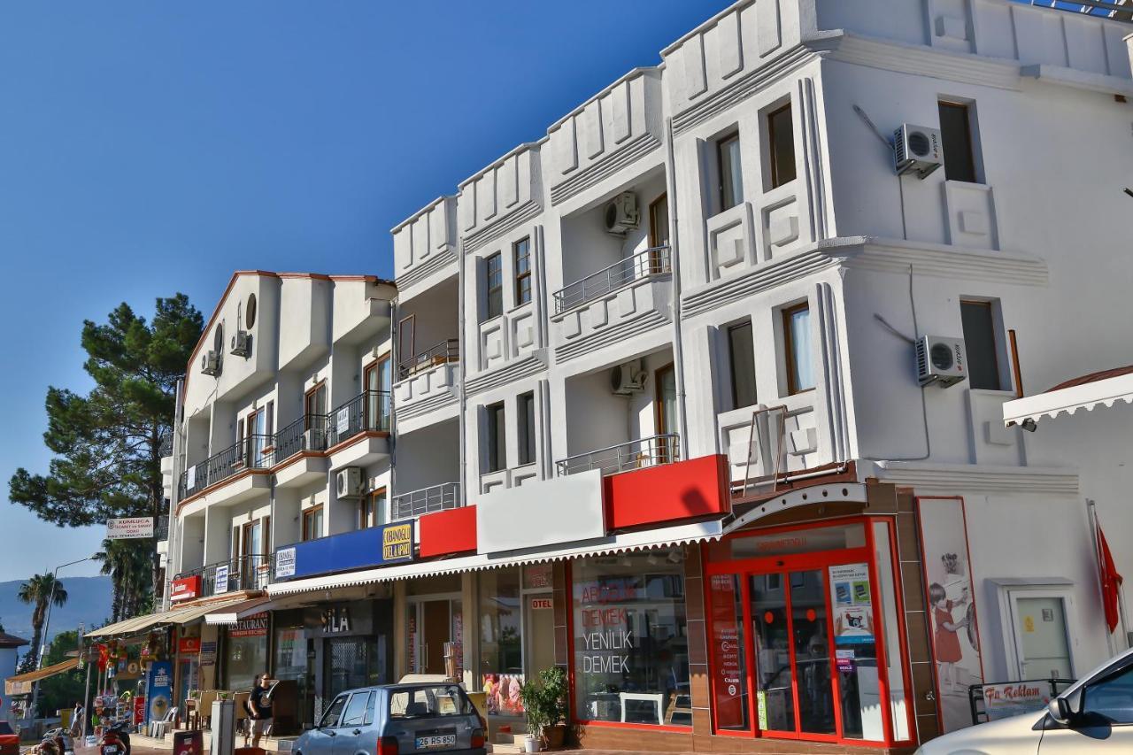 Cobanoglu Hotel Kaș Exterior foto